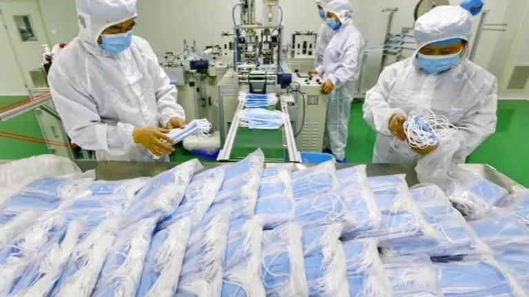 US' medical supply chain disrupted due to wave of COVID-19 infections in China China