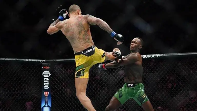 UFC 281: Alex Pereira stuns fighting world, knocks out Israel Adesanya to clinch title UFC 281 Results