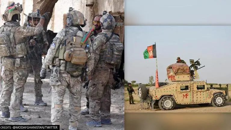 455 Taliban fighters dead, over 230 wounded in Afghanistan military operations Taliban