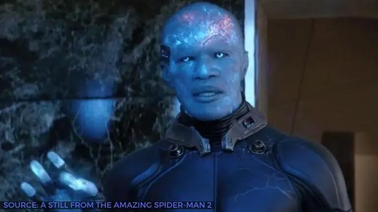 Jamie Foxx says he would be happy to return as Electro in 'Spider-Man 3' Jamie Foxx