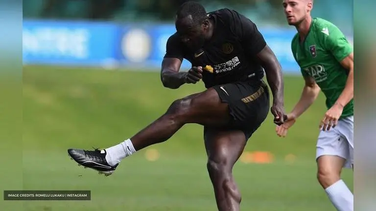 Romelu Lukaku comically claims resembling Shaquille O'Neal in childhood and here is why Romelu Lukaku