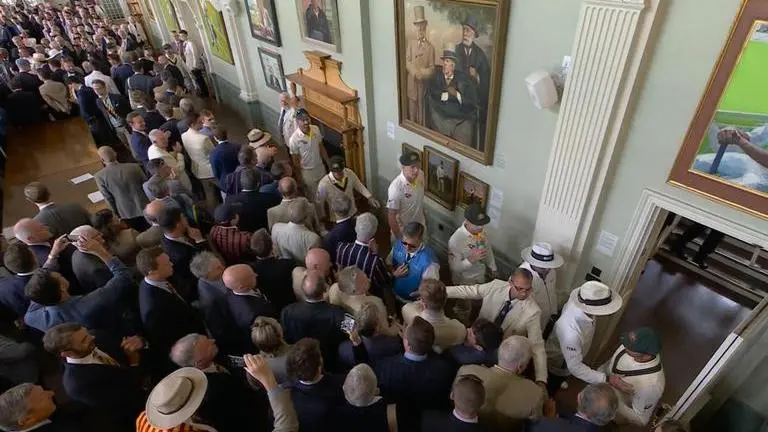 'They will not be permitted back to Lord's': MCC take strict action after 2nd Ashes Test The Ashes 2023