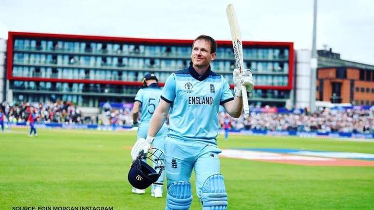 Eoin Morgan turns 34: When KKR star hit world record 17 sixes in an ODI ...