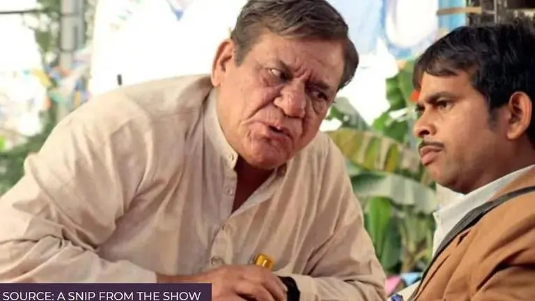 'Omprakash Zindabaad is based on rape compensation scandal', says producer Khalid Kidwai omprakash zindabaad