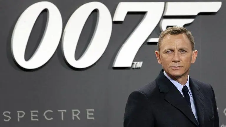 James Bond film ‘No Time To Die’ pushed again, to 2021