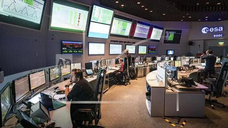 8 European spacecraft put in hibernation amid virus lockdown