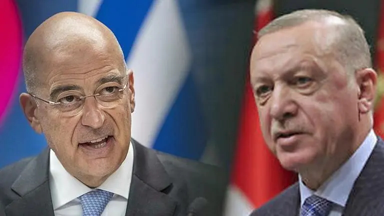 Turkey terms Greece-France pact as 'purely defensive'; says overruns NATO interests Turkey