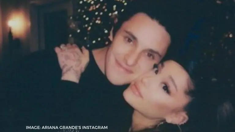 Ariana Grande and Dalton Gomez spill the beans on having children & starting a family soon Ariana Grande