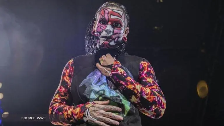 Jeff Hardy