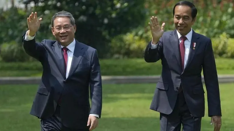 China pledges $21 billion in new investment to boost ties with Indonesia China, Indonesia