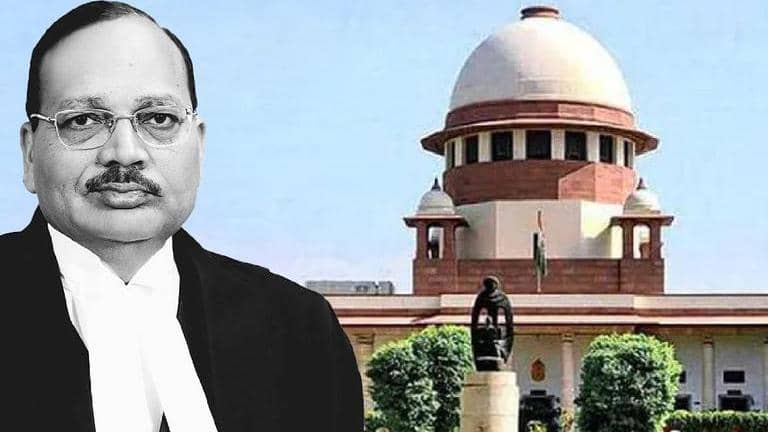Justice Surya Kant says India is becoming preferred place for dispute ...