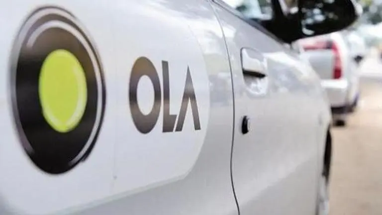 Ola Cabs gives 500 vehicles to transport doctors and for coronavirus-related activities Ola Cabs