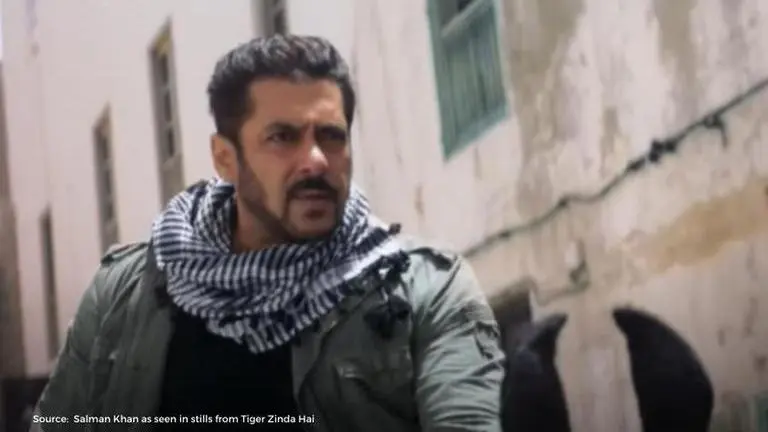 Salman Khan's 'Tiger Zinda Hai': Filming experiences in Morocco and Abu Dhabi Salman Khan