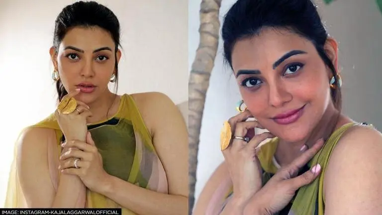 Kajal Aggarwal accused of plagiarising Mother's Day post, Instagram user calls out actor Kajal Aggarwal