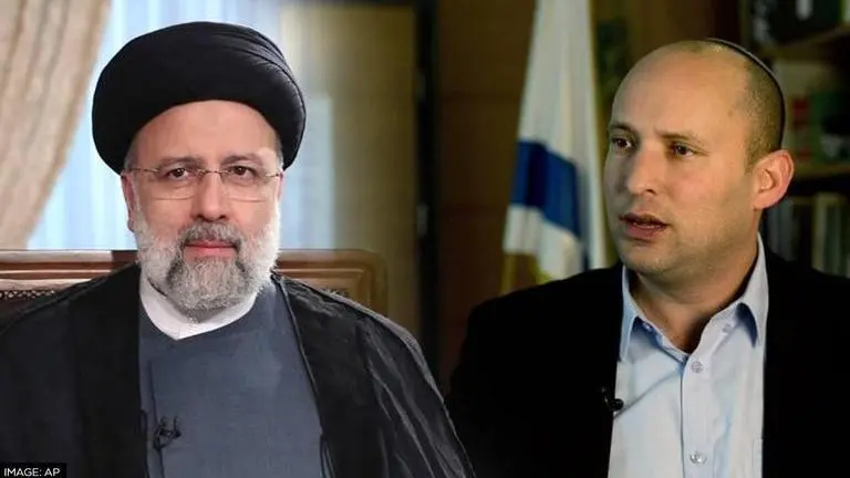 Iran warns Israel 'doomed to termination' as Tel Aviv threatens attack on nuclear sites Iran