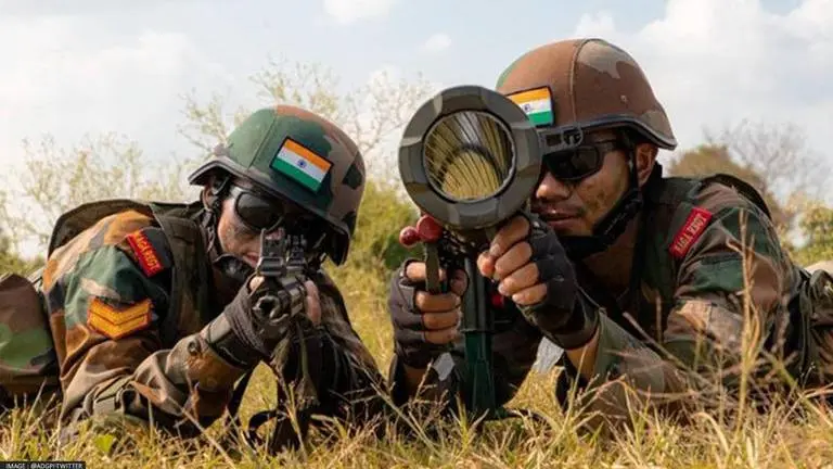 Army set to induct ‘Veer’ ballistic helmets for Sikh soldiers, worn on top of 'Patka' Indian Army