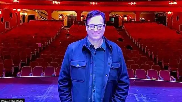 Bob Saget performed stand-up routine hours before his death; loved the show Bob Saget