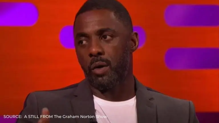 Idris Elba's 'The Harder They Fall' shoot halted after crew member tests COVID positive Idris Elba