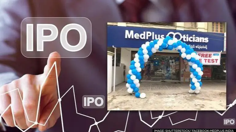 MedPlus Health IPO opens today: Check GMP, price band & other details of pharmacy chain MedPlus Health IPO