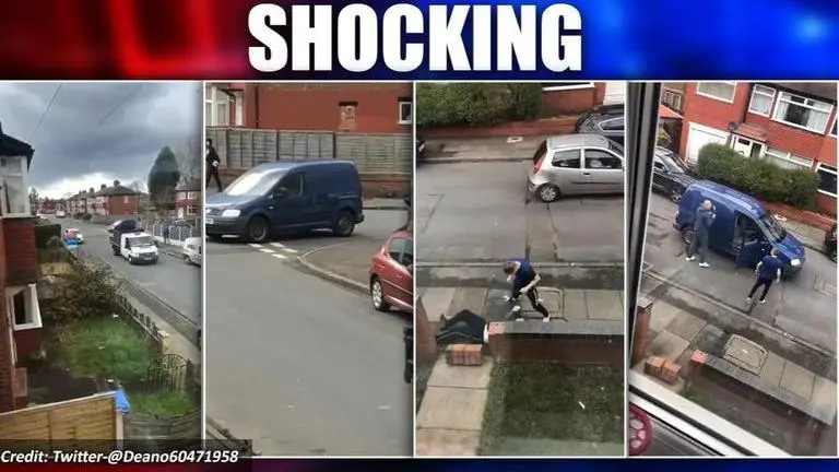 UK: Britain's action-packed justice gets webbed, leaves netizens in splits UK: Britain's action-packed justice gets webbed, leaves netizens in splits