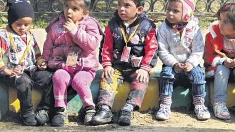 Nursery admissions in Delhi to begin from February 18