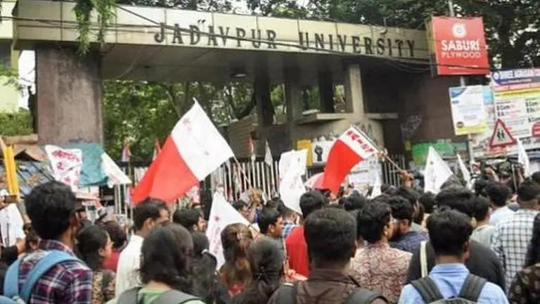 Jadavpur University ragging case | Dean of students heading probe committee resigns