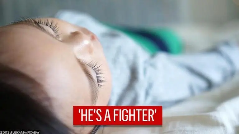 'Miracle' baby beats COVID-19, sepsis and E.coli, mother says 'my son is a fighter' Premature baby beats COVID-19, sepsis and e.coli, mother says 'my son is a fighter'