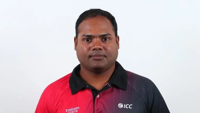 India's Nitin Menon becomes youngest umpire to enter ICC Elite Panel Menon