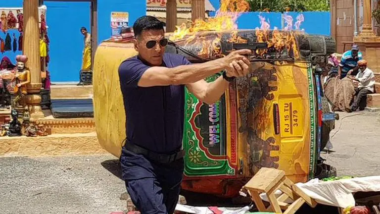 Sooryavanshi, akshay kumar