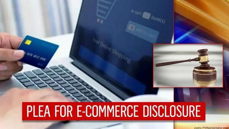 PIL in Delhi HC for E-commerce sites to display MRPs & seller details lands Centre notice Delhi HC