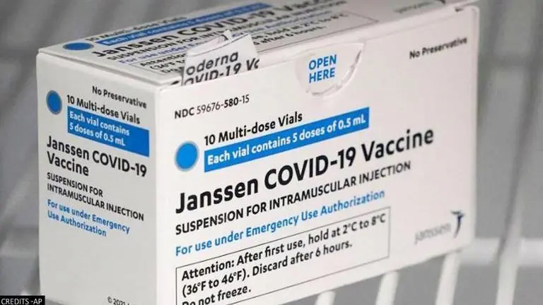 Johnson & Johnson's one-shot 'Janssen COVID-19 vaccine': Here is all you need to know Janssen COVID-19 Vaccine
