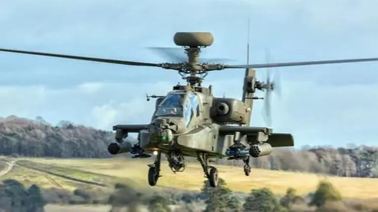 US military aircraft with four on board crashes during NATO exercise in Norway: Officials US military aircraft