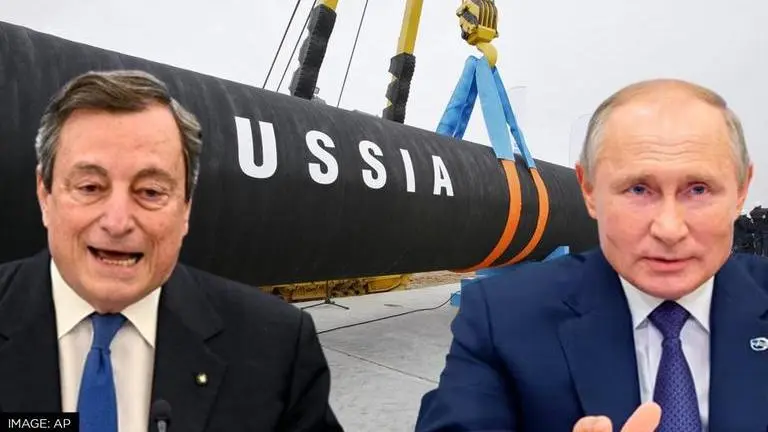 Italy intends to become independent of Russian gas by 2024: Report Italy