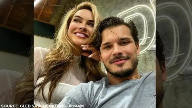 Chrishell Stause addresses dating rumours with Gleb Savchenko after his split from wife chrishell stause