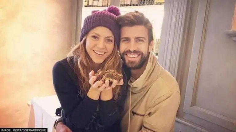 Shakira to part ways with Gerard Pique after she caught footballer cheating on her: Report Shakira