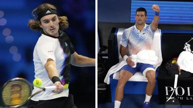 Novak Djokovic vs Stefanos Tsitsipas live streaming