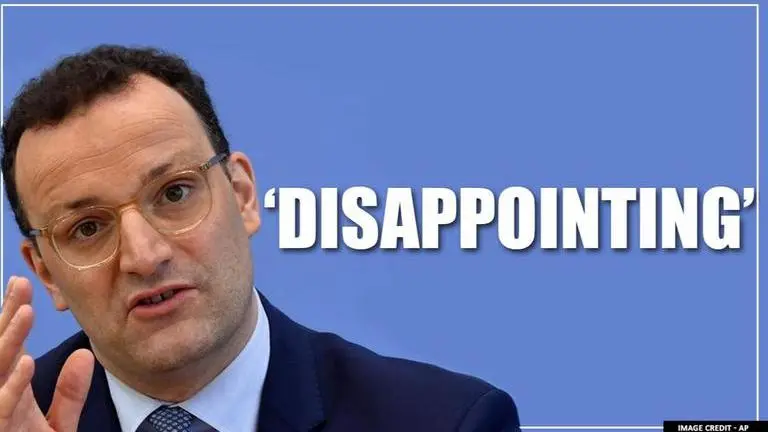 Germany slams Trump's decision to sever ties with WHO, calls it setback for global health Germany