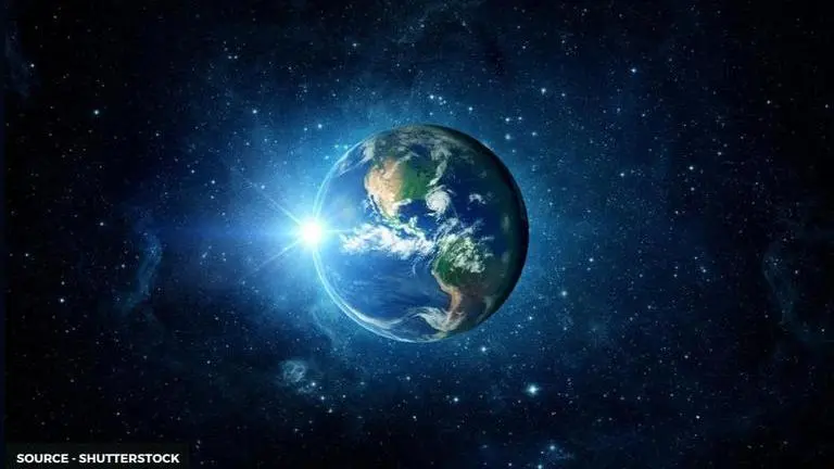 Did Earth have water even before the Big Bang? Here's what the new data has to say earth