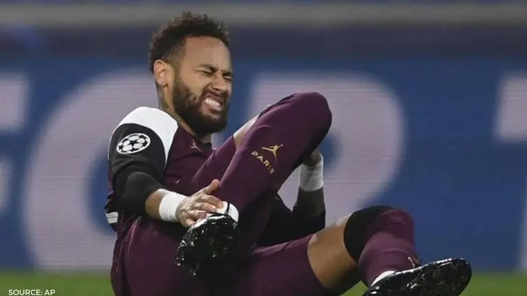 Neymar injury update: How long will the PSG star be out for after injury against Istanbul? neymar injury update