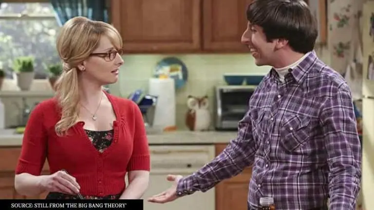 Melissa Rauch turns 40: A look at her best moments in 'The Big Bang Theory' Melissa Rauch