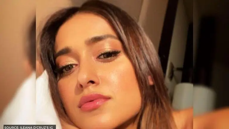 Ileana D'Cruz