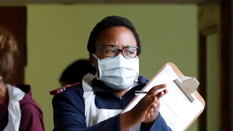 Coronavirus risk alert to be lowered in most parts of S Africa by May-end