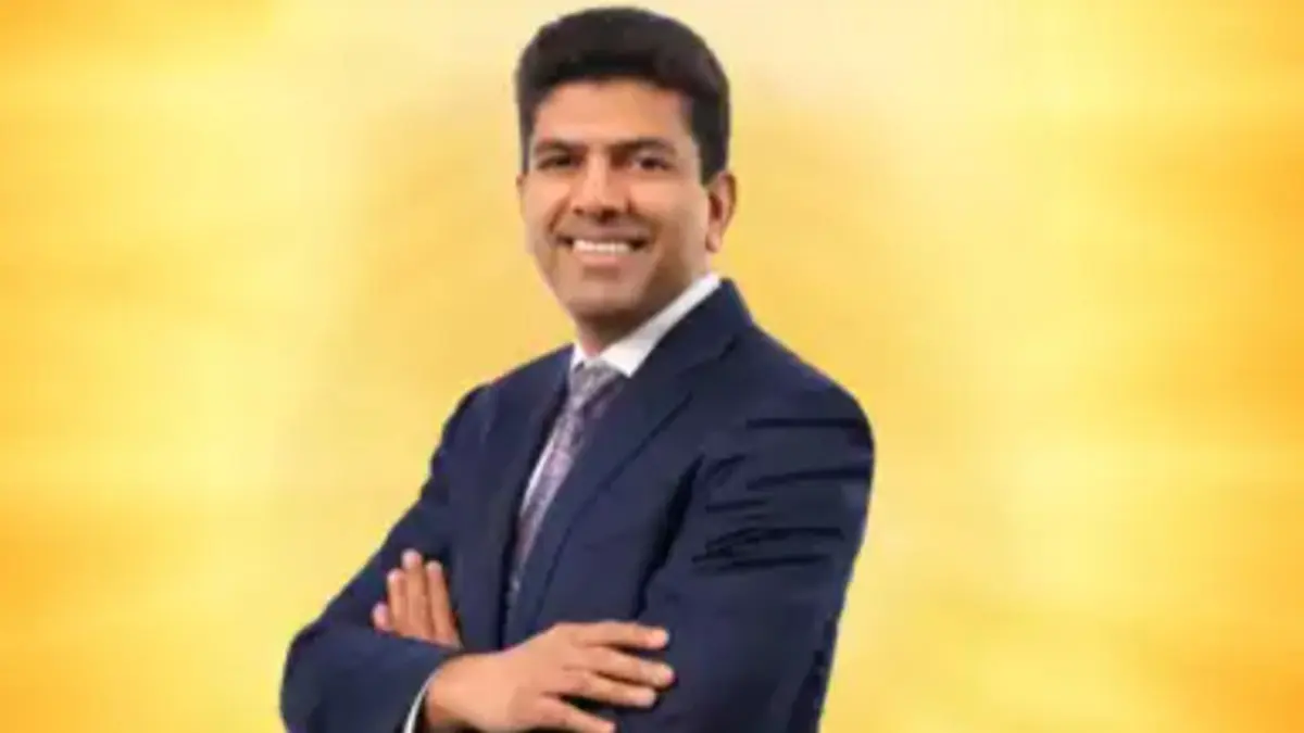 Meet Chandra Sekhar Pemmasani: The Richest First-time TDP MP in Modi's Cabinet Chandra Sekhar Pemmasani - Richest First-time TDP MP