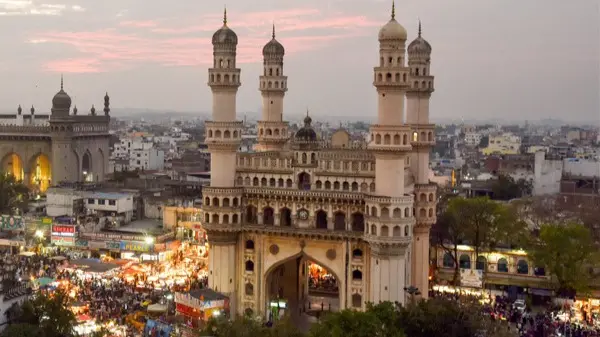 Hyderabad No Longer The Joint Capital of Telangana and Andhra | What It Means Hyderabad No Longer The Joint Capital of Telangana and Andhra | What It Means