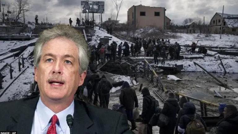 CIA chief rejects Russia’s preparations to use nukes, opens up on Kyiv's counteroffensive CIA director