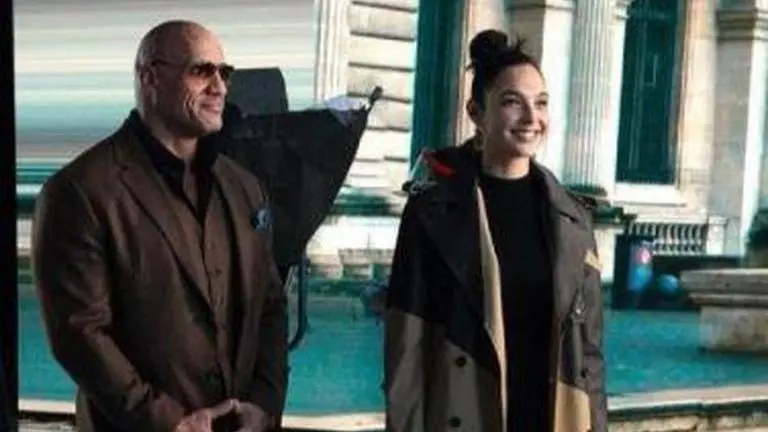 Gal Gadot to Dwayne Johnson: Celebrities who made Insta-headlines this week gal gadot's twitter