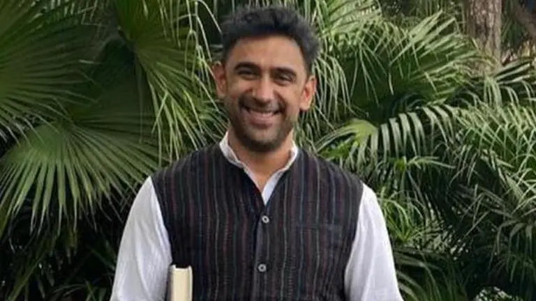 Amit Sadh shares stills from web-series 'Avrodh', says 'Hope I continue to inspire' Amit Sadh