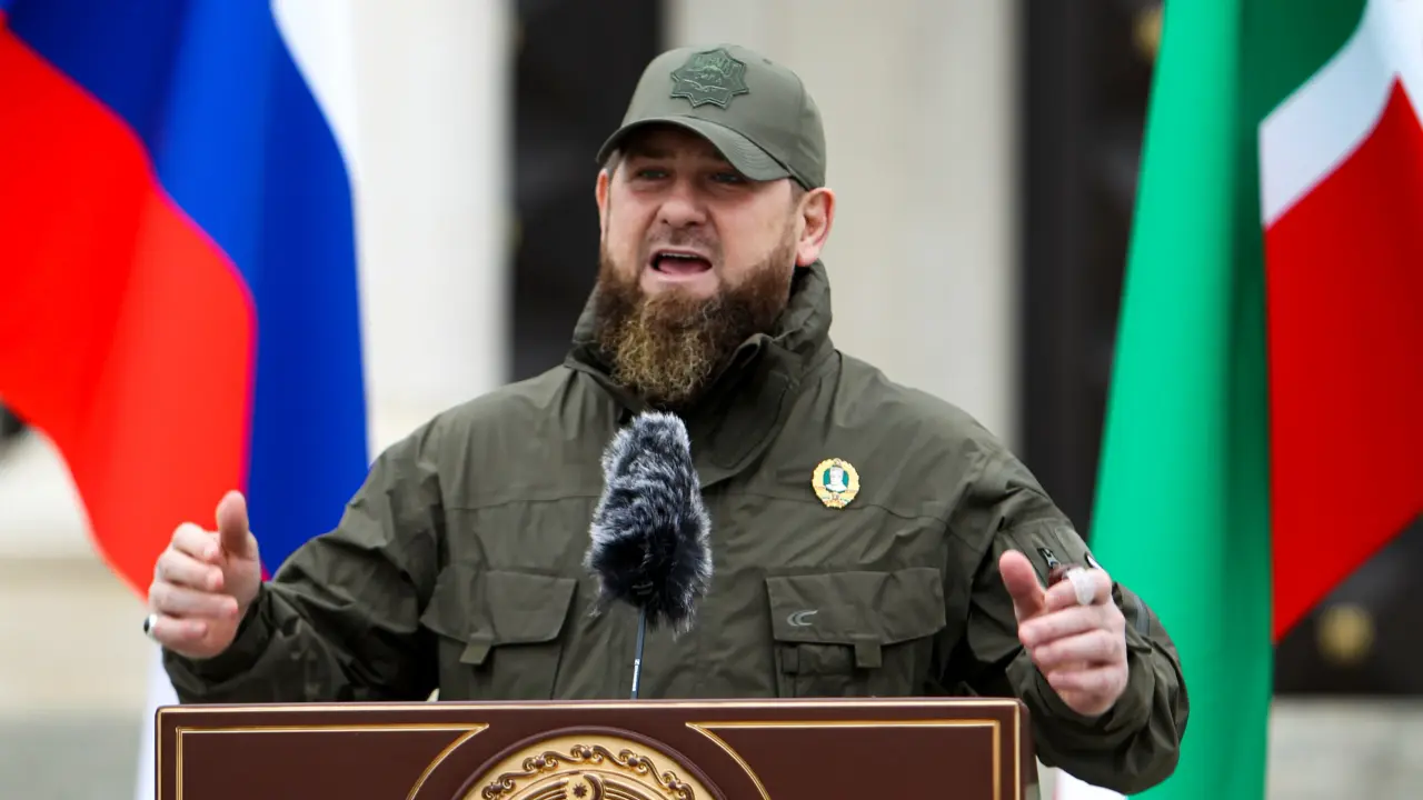 Kill relatives of criminals: Vladimir Putin ally Ramzan Kadyrov bats for 'blood vengeance' Chechen leader and Vladimir Putin ally Ramzan Kadyrov.