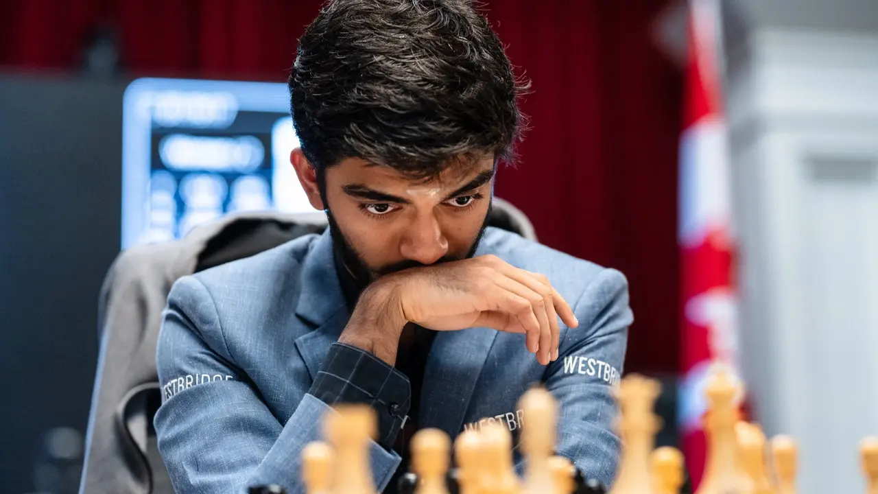 D Gukesh wins Candidates, makes history after becoming the youngest contender for World C'ship title D Gukesh