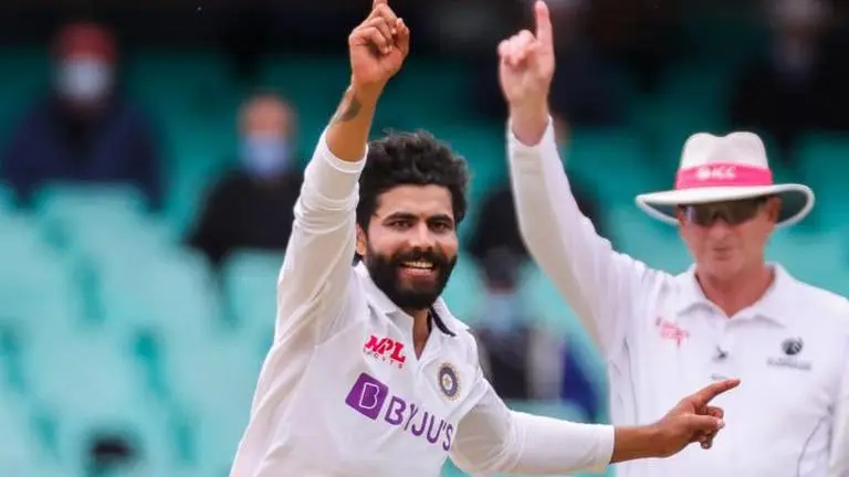 With no turn on offer, the plan was to vary pace and create angles: Ravindra Jadeja